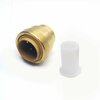 Thrifco Plumbing Lf816 1/2 Push-Fit End Stop 6625083
